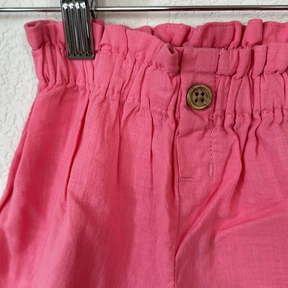 H&M • Pink Pull On Shorts - Picture 3 of 5